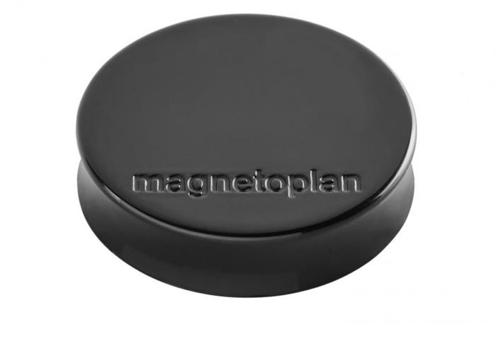 Magnety Magnetoplan Ergo medium 30 mm černá