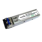 MaxLink 1.25G SFP optický modul, SM, 1310nm, 20km, 2x LC konektor, DDM, Cisco compatible