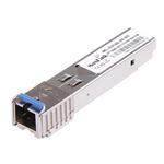 MaxLink 1.25G SFP optický modul, WDM(BiDi), SM, Tx 1310/Rx1550nm, 20km, 1x SC konektor, DDM, Cisco compatible