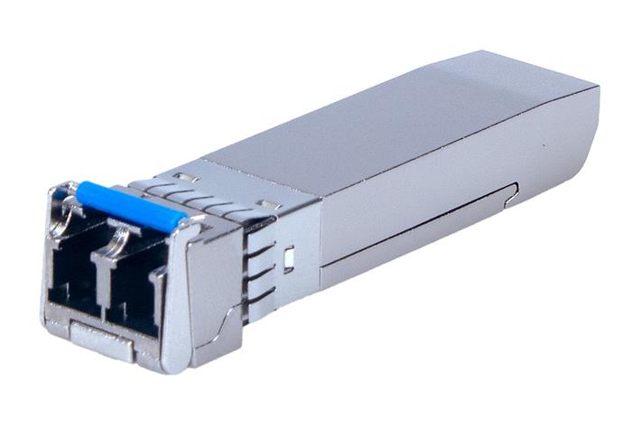 MaxLink 25G SFP28 optický modul, SM, 10km, 2x LC konektor, DDM