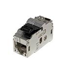 MC modul/keystone spojka RJ45, kat. 6a, STP (940.044)