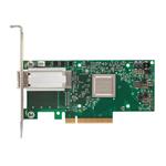 Mellanox ConnectX-4 VPI adapter card, FDR IB (56Gb/s) and 40/56GbE, single-port QSFP28, PCIe3.0 x8, tall bracket