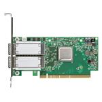 Mellanox ConnectX®-5 EN network interface card, 100GbE dual-port QSFP28, PCIe3.0 x16, tall bracket, ROHS R6