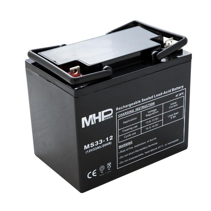 MHPower battery MS33-12