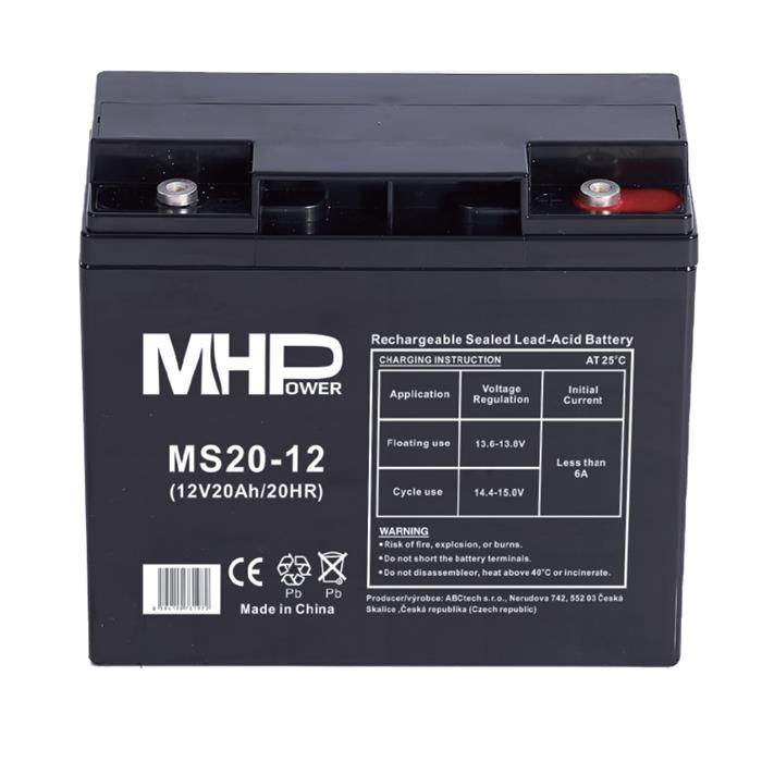 MHPower MS20-12