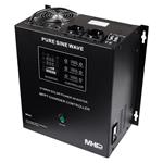 MHPower záložní zdroj MHPower MSKD-1800-24, UPS, 1800W, čistý sinus, 24V, solární regulátor MPPT