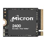 Micron 2400 2TB NVMe M.2 (22x80mm) Non-SED Client SSD [Tray]