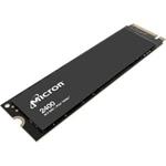 Micron 2400 512GB NVMe M.2 (22x80mm) TCG-Opal Client SSD [Single Pack]