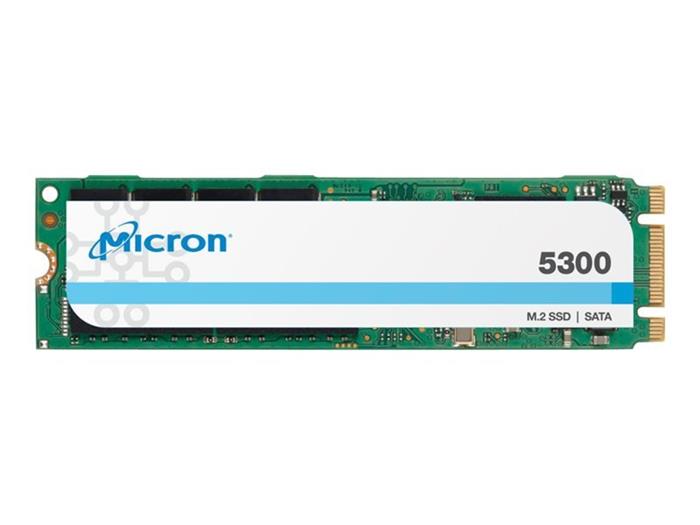 Micron 5300 PRO - SSD - 1.92 TB - interní - M.2 2280 - SATA 6Gb/s