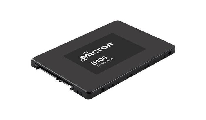 Micron 5400 PRO 480GB SATA M.2 (22x80) TCG-Opal SSD [Tray]