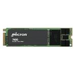Micron 7400 MAX 400GB NVMe M.2 (22x80) Non-SED Enterprise SSD [Single Pack]