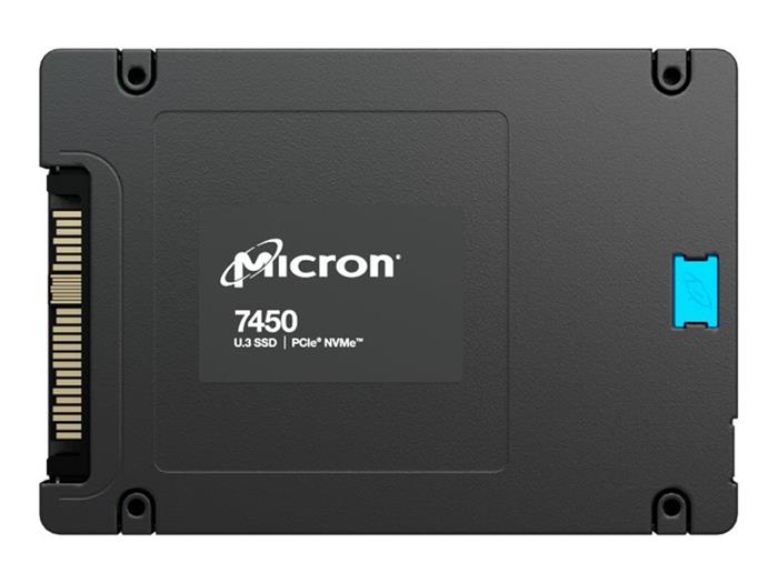 Micron 7450 PRO 1920GB NVMe U.3 (7mm) Non-SED Enterprise SSD [Single Pack]