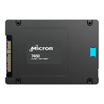 Micron 7450 PRO 7680GB NVMe U.3 (7mm) Non-SED Enterprise SSD [Single Pack]