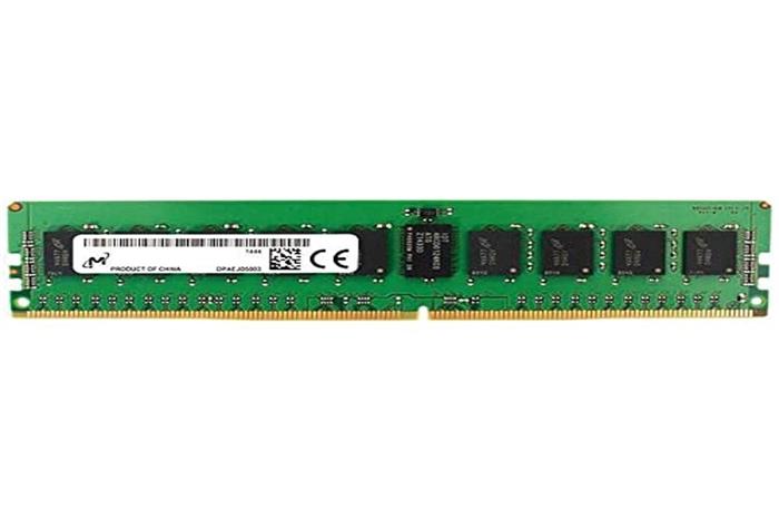 Micron DDR4 RDIMM 16GB 1Rx4 3200 CL22 (Single Pack)