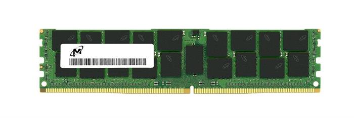 Micron DDR4 RDIMM 16GB 2Rx8 3200 CL22 (8Gbit) (Tray)