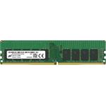 Micron DDR4 RDIMM 16GB 2Rx8 3200 CL22 (8Gbit) (Tray)