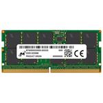 Micron DDR5 ECC SODIMM 16GB 1Rx8 5600 CL46 (16Gbit) (Single Pack)