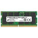 Micron DDR5 ECC SODIMM 32GB 2Rx8 5600 CL46 (16Gbit) (Single Pack)