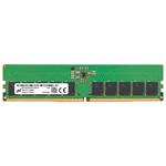 Micron DDR5 ECC UDIMM 16GB 1Rx8 5600 CL46 (16Gbit) (Single Pack)