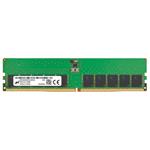 Micron DDR5 ECC UDIMM 32GB 2Rx8 5600 CL46 (16Gbit) (Single Pack)