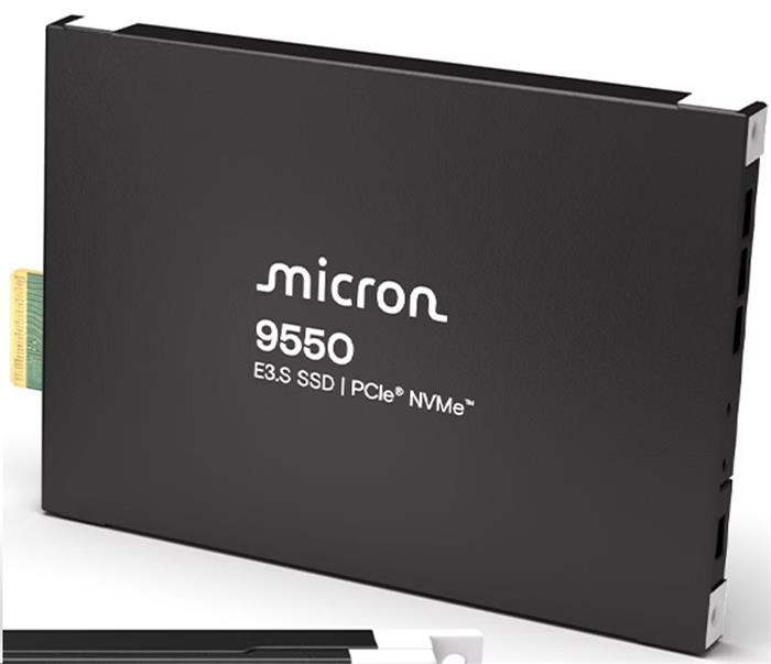 Micron eSSD 9550 MAX 3200GB NVMe™ E3.S (7.5mm) [Single Pack]