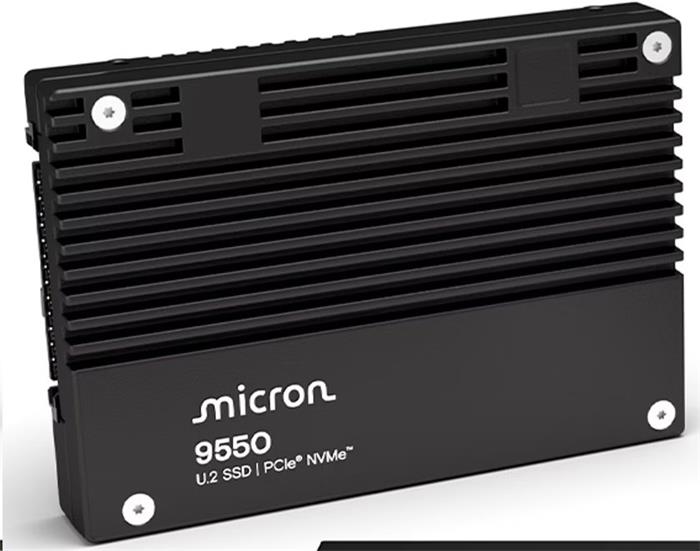 Micron eSSD 9550 MAX 3200GB NVMe™ U.2 (15mm) [Single Pack]