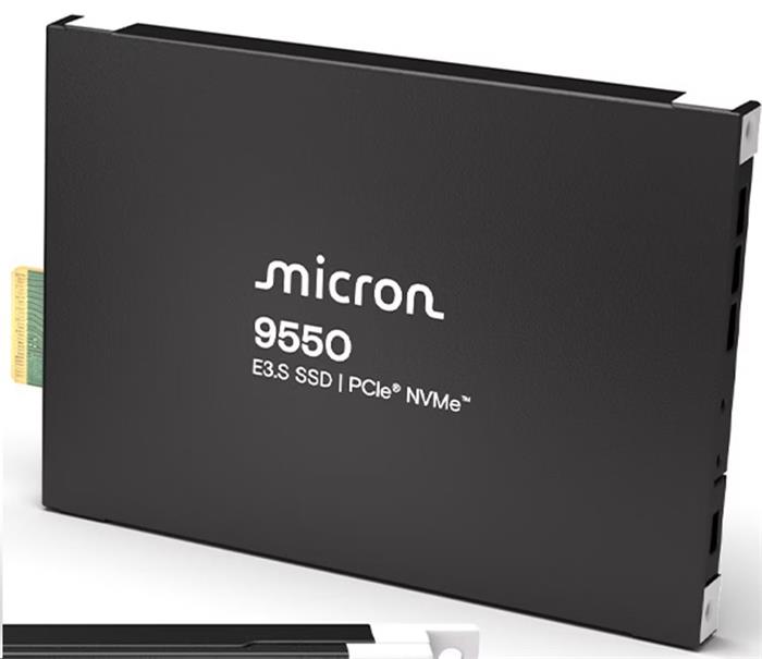 Micron eSSD 9550 PRO 3840GB NVMe™ E3.S (7.5mm) [Single Pack]