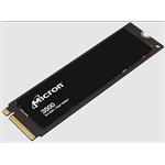 Micron SSD 3500 512GB NVMe™ M.2 (22x80mm) Non-SED [Single Pack]