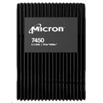 MICRON® SSD 7450 Max Series 1,6TB NVMe4 U.3 (2.5" 15mm) PCI-E4(g4), 800/250kIOPS, 6,8/2,7GB/s, 3DWPD