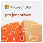 Microsoft 365 Personal CZ - předplatné na 1 rok, box