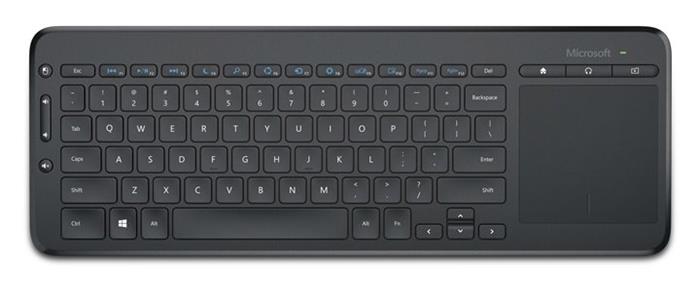 Microsoft All-in-One Media Keyboard CZ