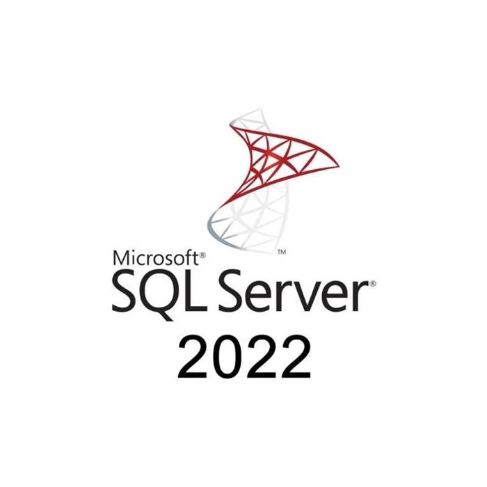 Microsoft CSP SQL Server 2022 Enterprise Core - 2 Core License Pack
