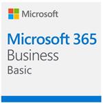 Microsoft Microsoft 365 Business Basic - předplatné na 1 rok, CSP, elektronicky