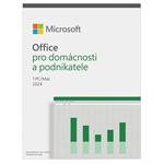 Microsoft Office 2024 pro domácnosti a podnikatele CZ