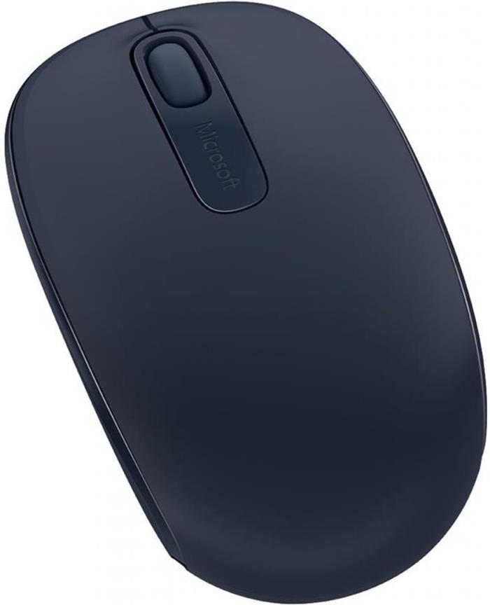 Microsoft Wireless Mobile Mouse 1850 Blue