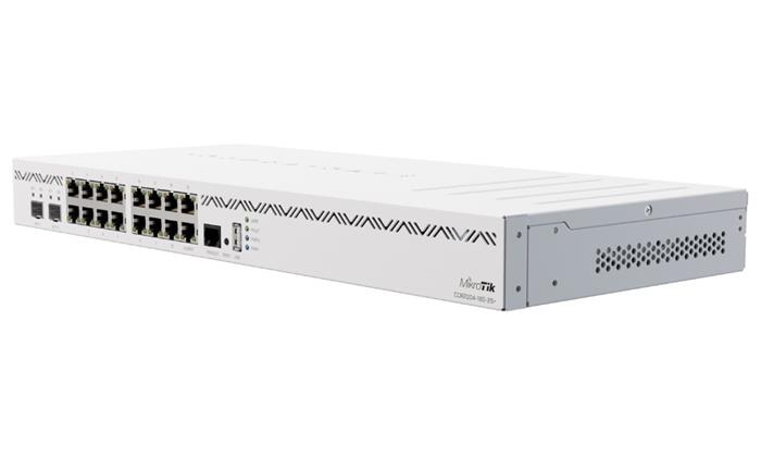 MikroTik Cloud Core Router CCR2004-16G-2S+