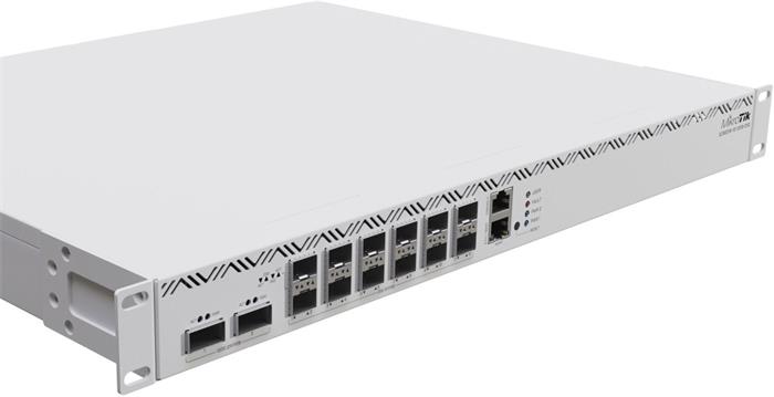 MikroTik Cloud Core Router, CCR2216-1G-12XS-2XQ