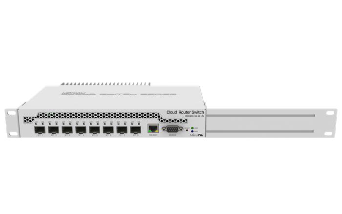 MikroTik Cloud Router Switch CRS309-1G-8S+IN