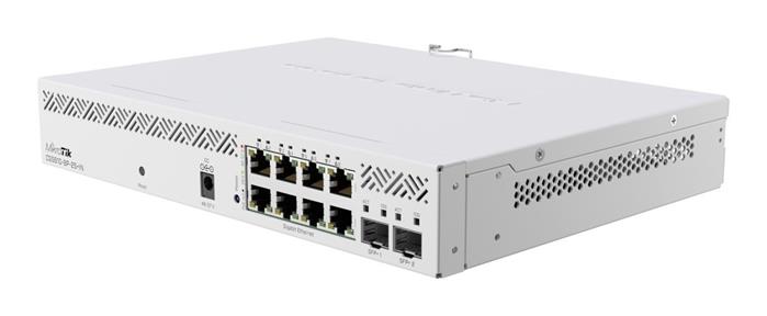 MikroTik Cloud Smart Switch CSS610-8P-2S+IN