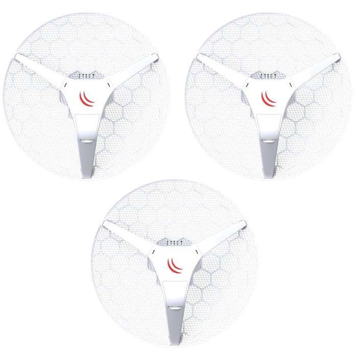 MikroTik LHG 5 3-pack