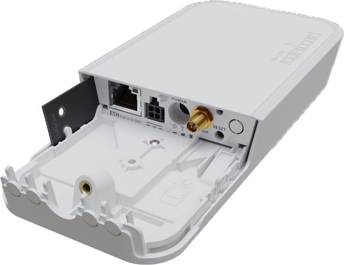 MikroTik RBwAPR-2nD&R11e-LR2, wAP LoRa2 kit