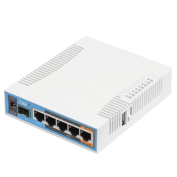 MikroTik RouterBOARD RB962UiGS-5HacT2HnT, hAP ac