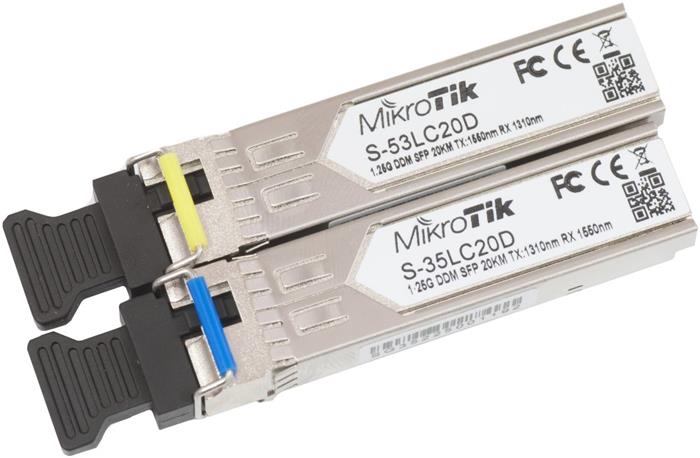 Mikrotik S-35/53LC20D