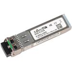 MikroTik SFP optický modul S-55DLC80D, SM, 80km, 1.25G, 1550nm, 2x LC