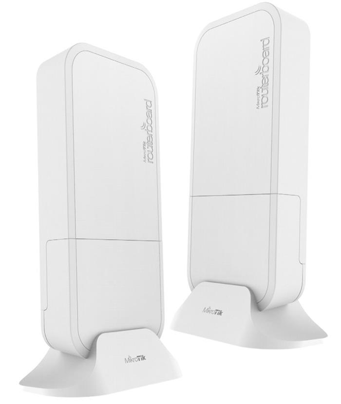 MikroTik wAPG-60ad, Wireless Wire, 60GHz, 1x GLAN, kompletní spoj