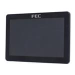 Monitor FEC AM1008 8" LED LCD, 1024x600, HDMI/USB, NFC, černý