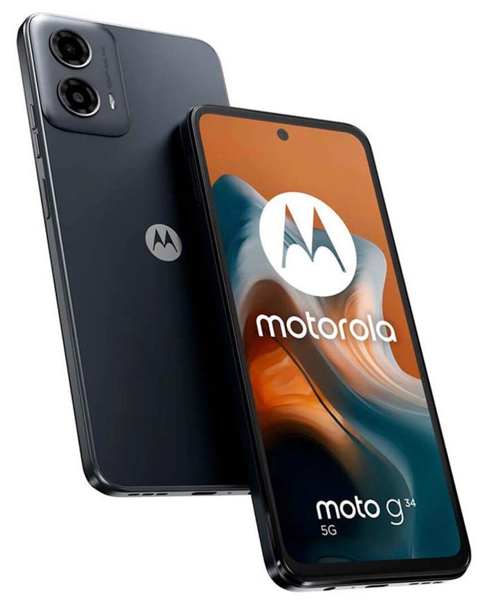 Motorola Moto G34