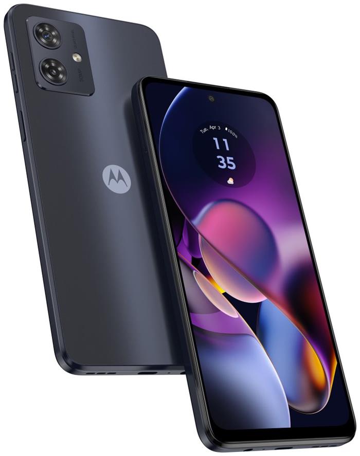 Motorola Moto G54 - Midnight Blue