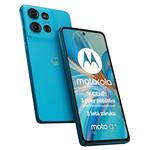 Motorola Moto G75 5G - Aqua Blue