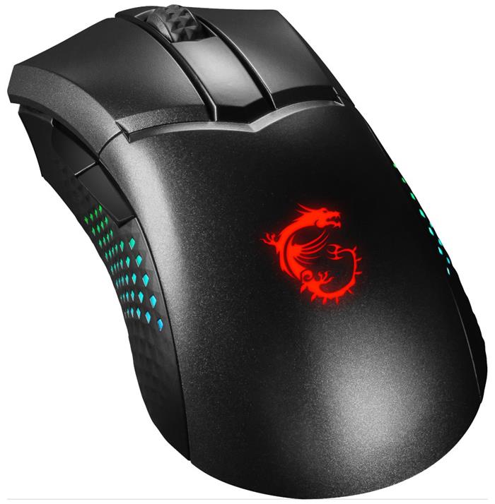 MSI CLUTCH GM51 Lightweight Wireless